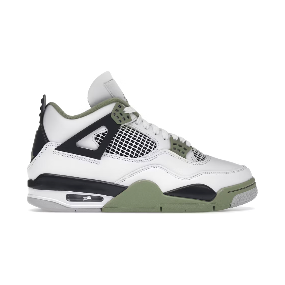 Jordan 4 Retro Seafoam (Women's)