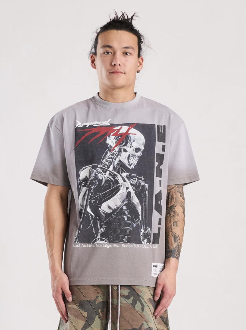 ML M4 Robotics Tee