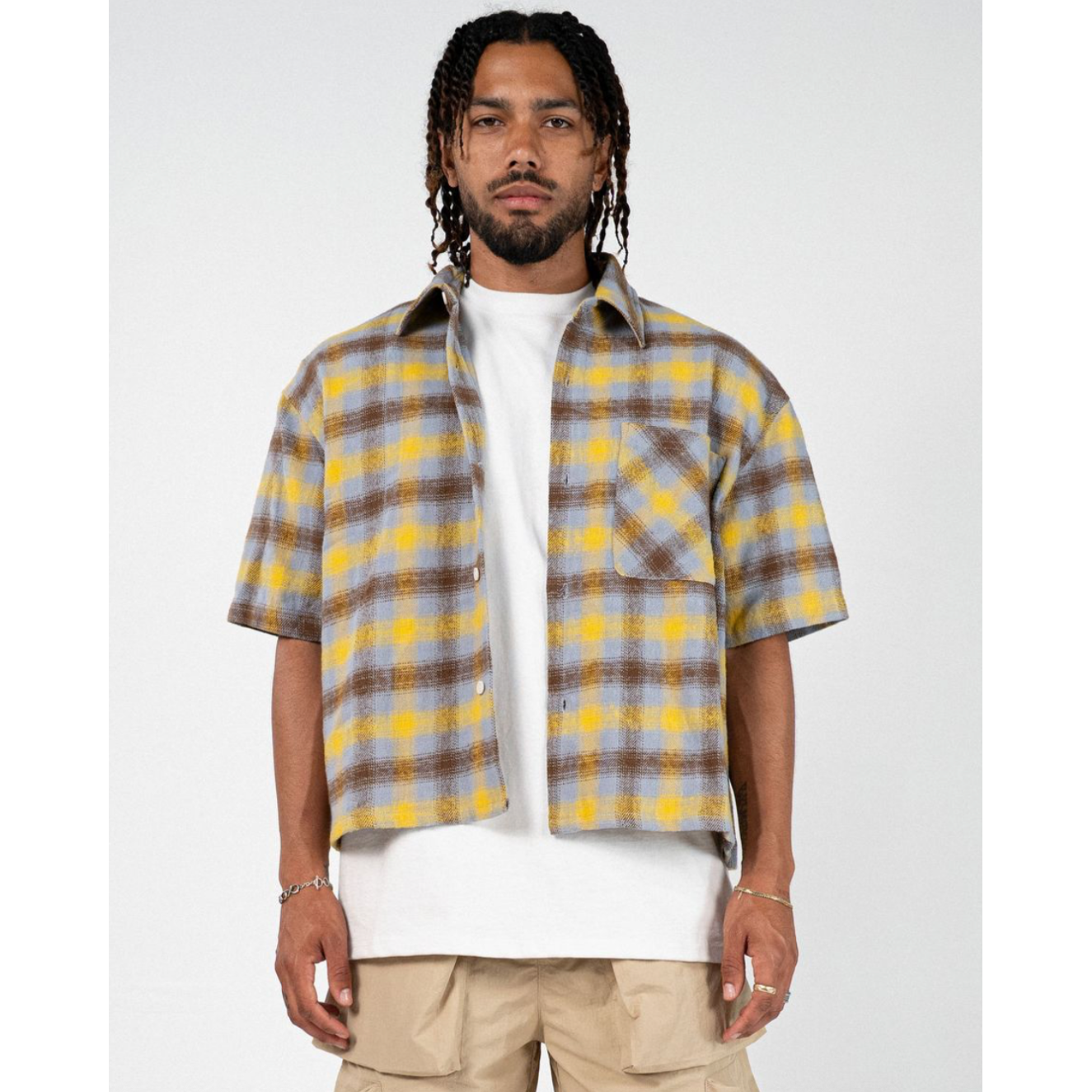 EPTM Boxy Flannel