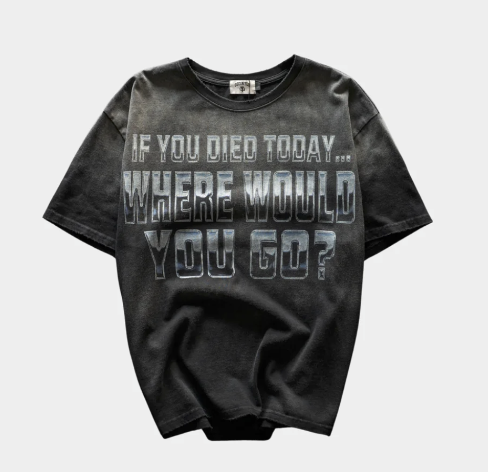 GODINYOU Choice Tee
