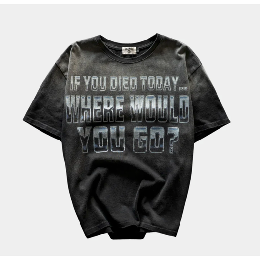 GODINYOU Choice Tee