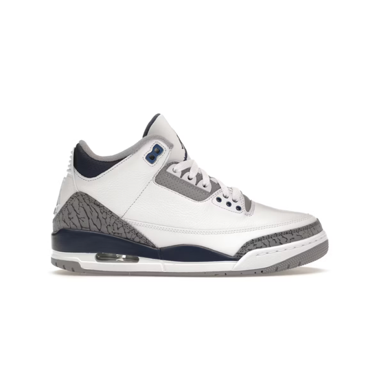Jordan 3 Retro Midnight Navy