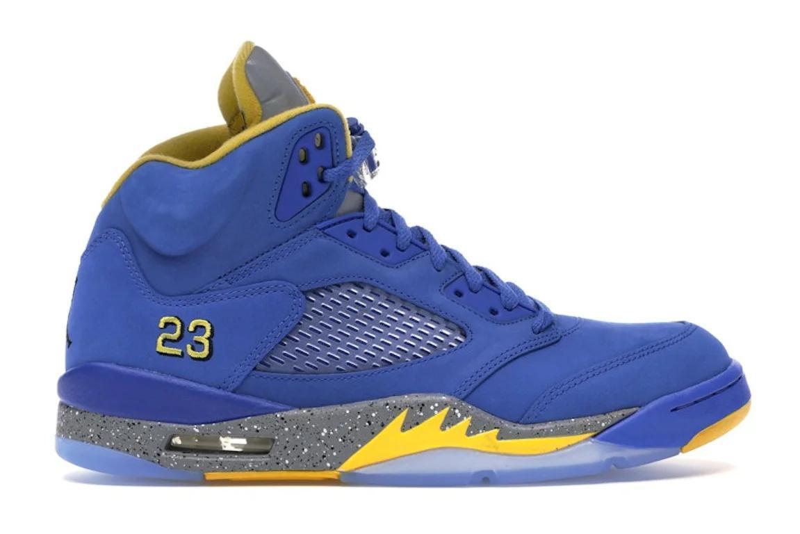 Jordan 5 Retro JSP
Laney Varsity Royal