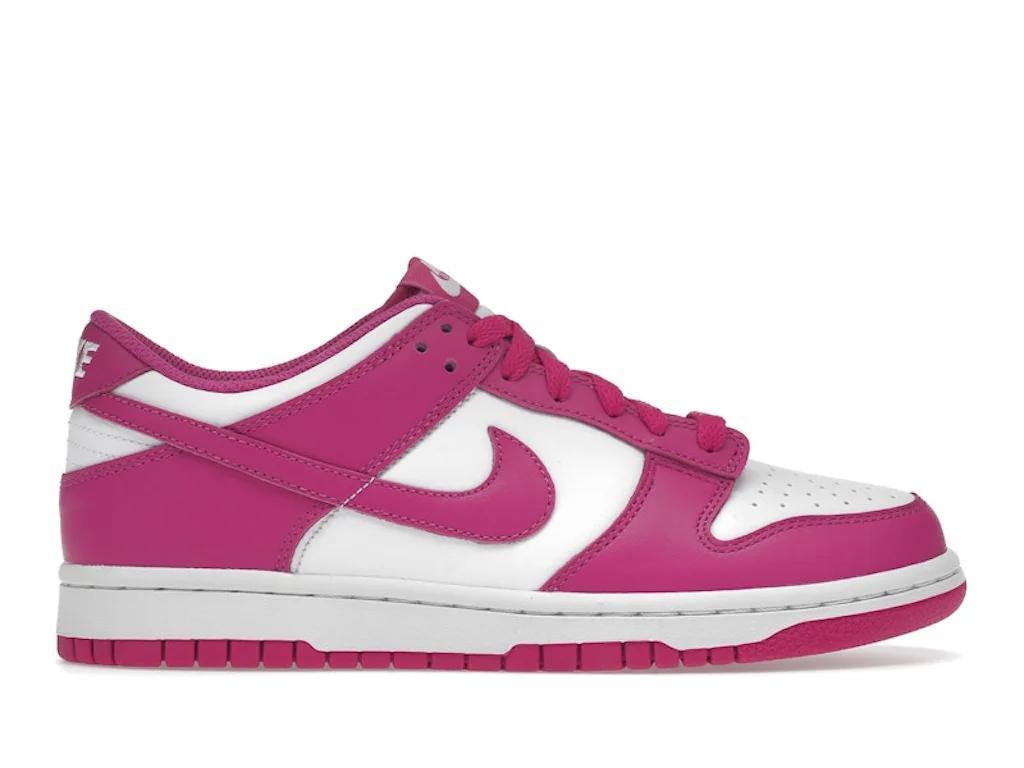 Nike Dunk Low
Active Fuchsia