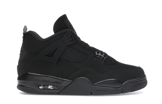 Jordan 4 Retro Black Cat (2025)