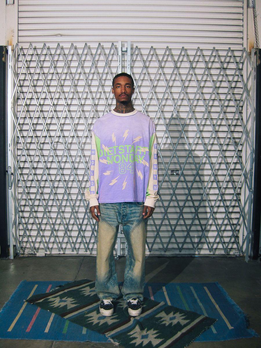 DSM Bolt Panel Long Sleeve