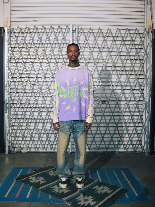 DSM Bolt Panel Long Sleeve