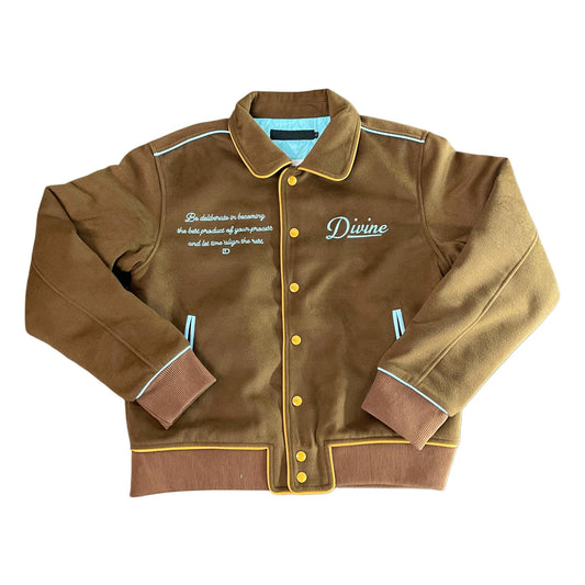Tyrus Divine Signature Varsity Blouson