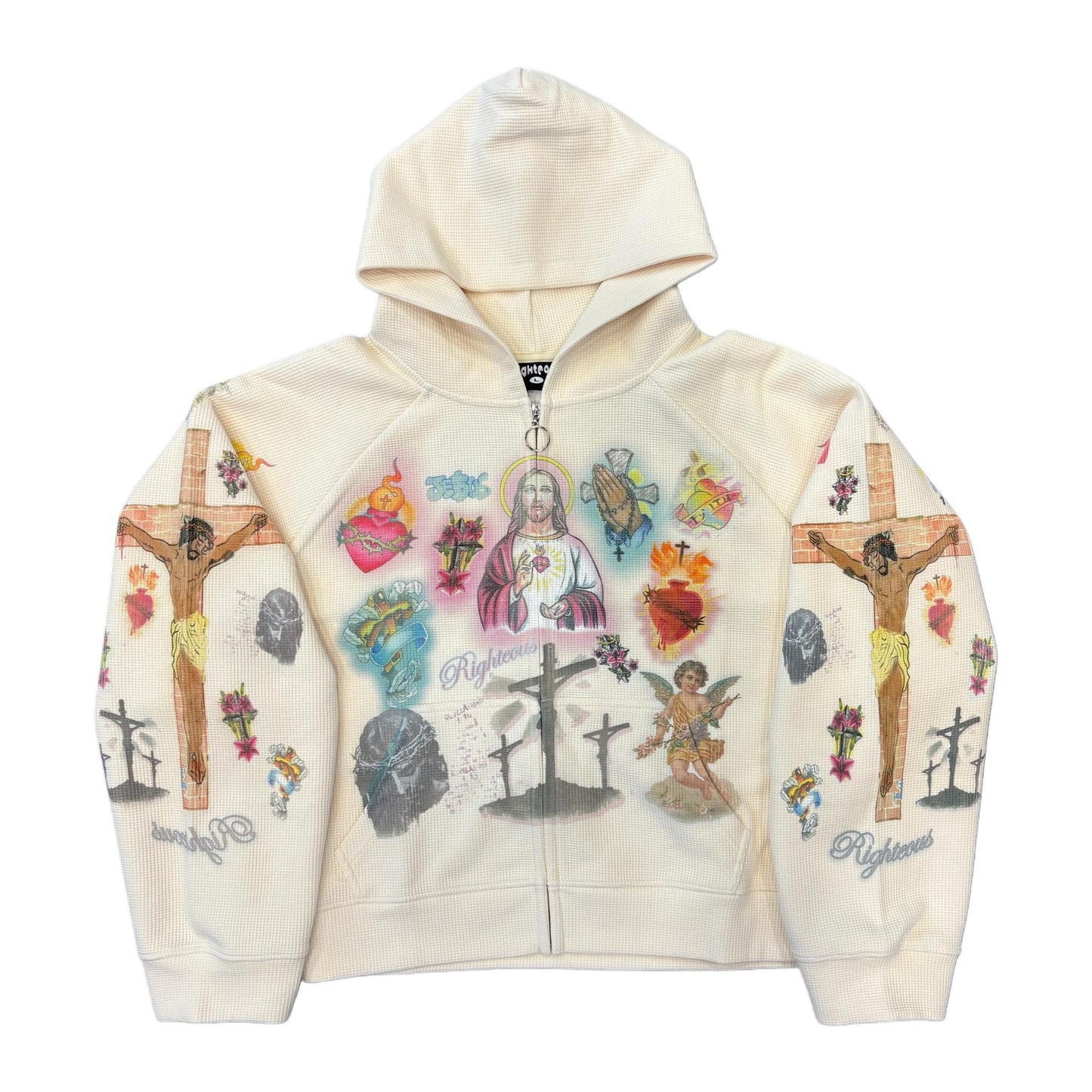 Righteous Ultimate Sacrifice Thermal Zip-Up