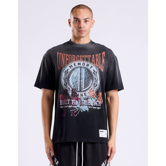 ML Mind Stacked Tee