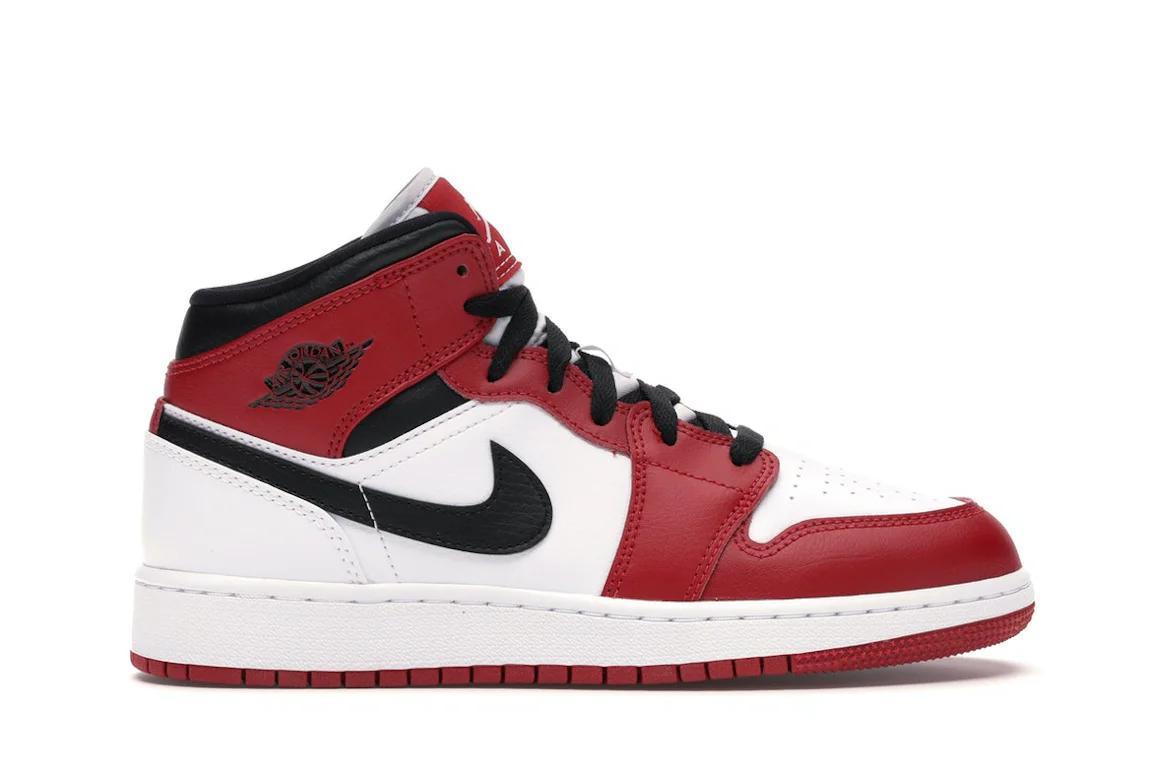 Jordan 1 Mid
Chicago (2020)