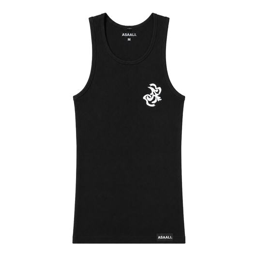 Asaali A Logo Men's Tank Top