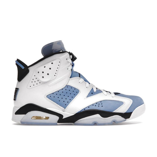 Jordan 6 UNC