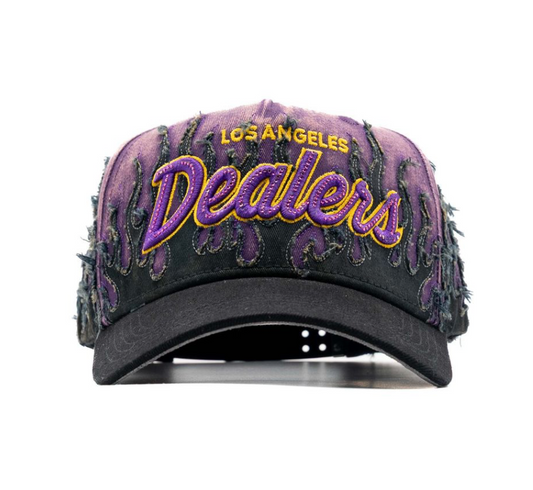 DEALERS LA Flames Snapback