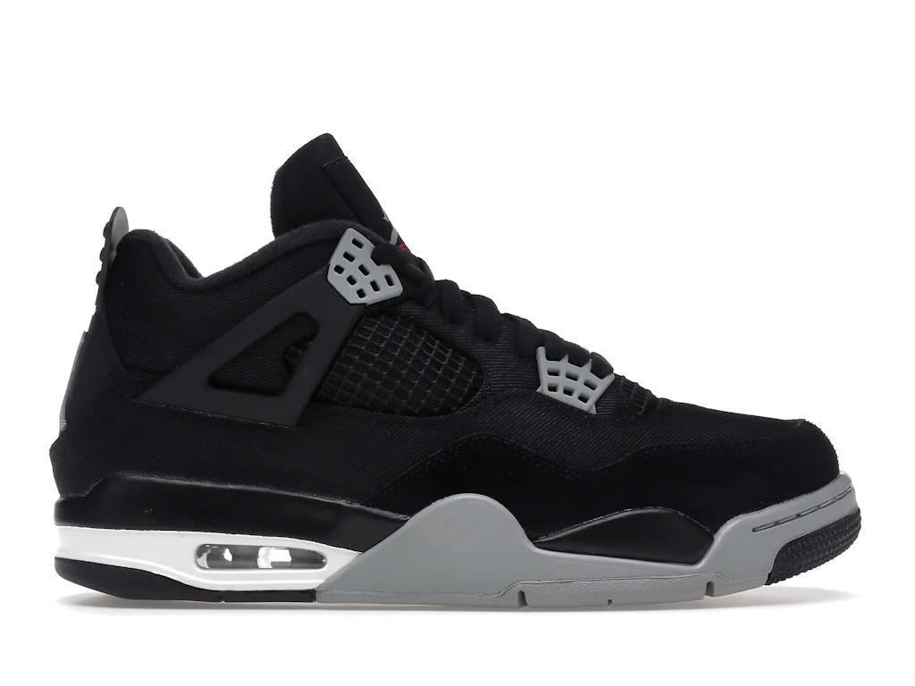 Jordan 4 Retro SE
Black Canvas