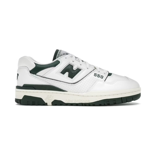 New Balance 550 Aime Leon Dore White Green