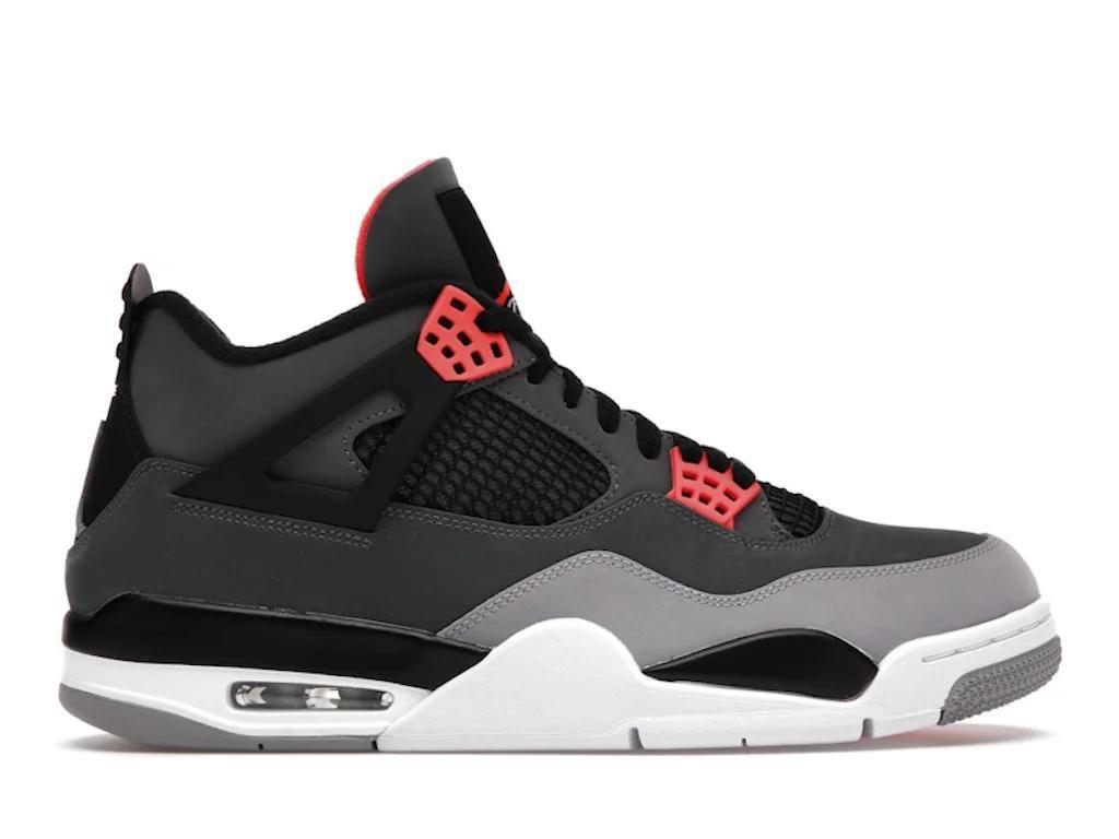 Jordan 4 Retro
Infrared