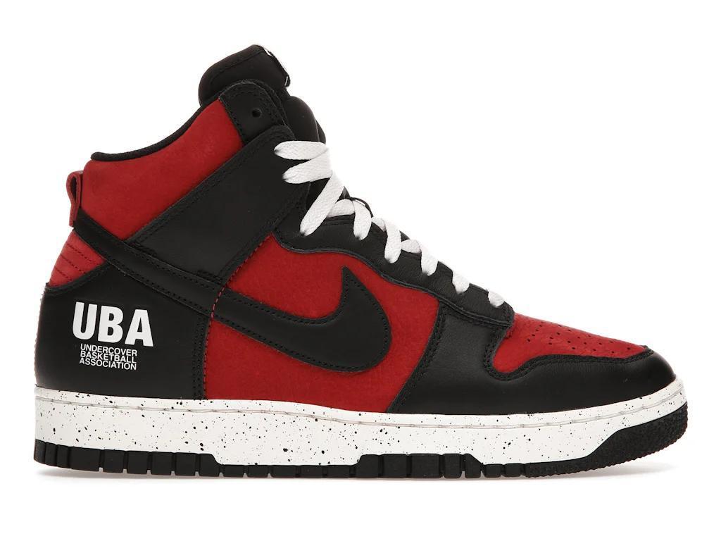 Nike Dunk High 1985
Undercover UBA