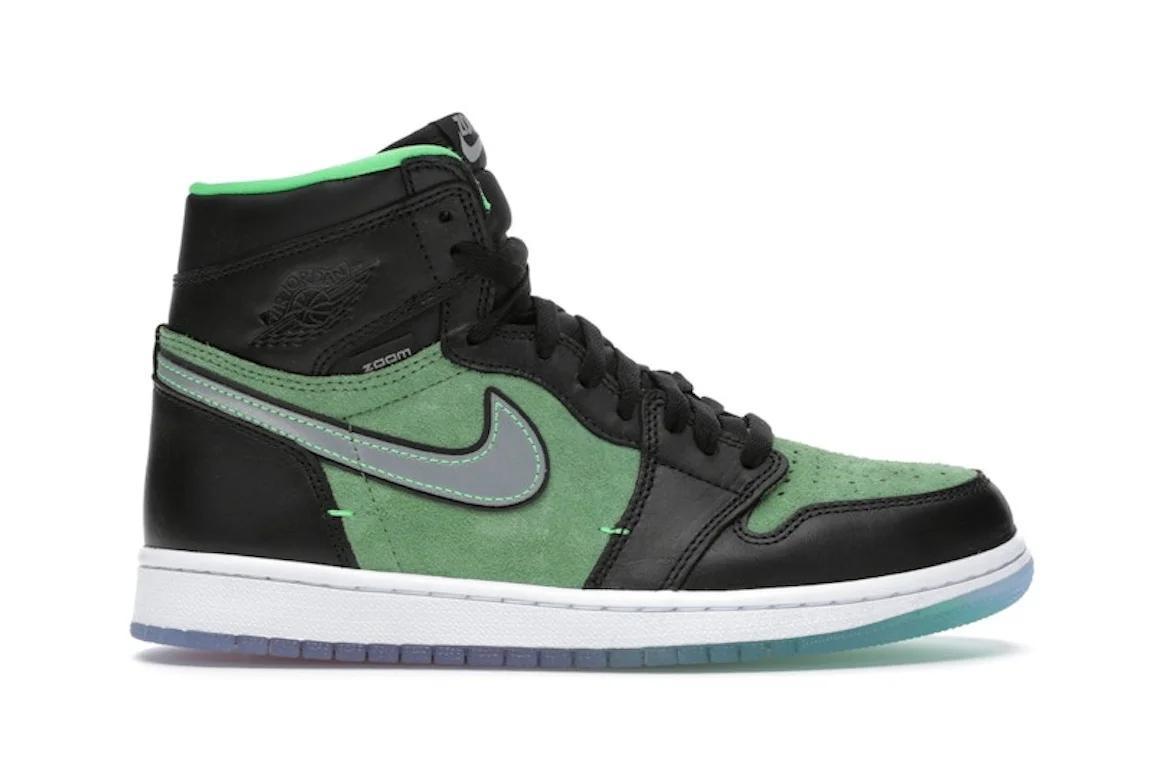 Jordan 1 Retro High
Zoom Zen Green