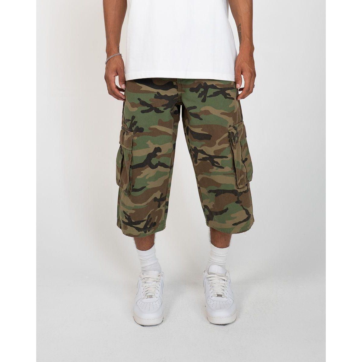 EPTM Camo Capri Pants