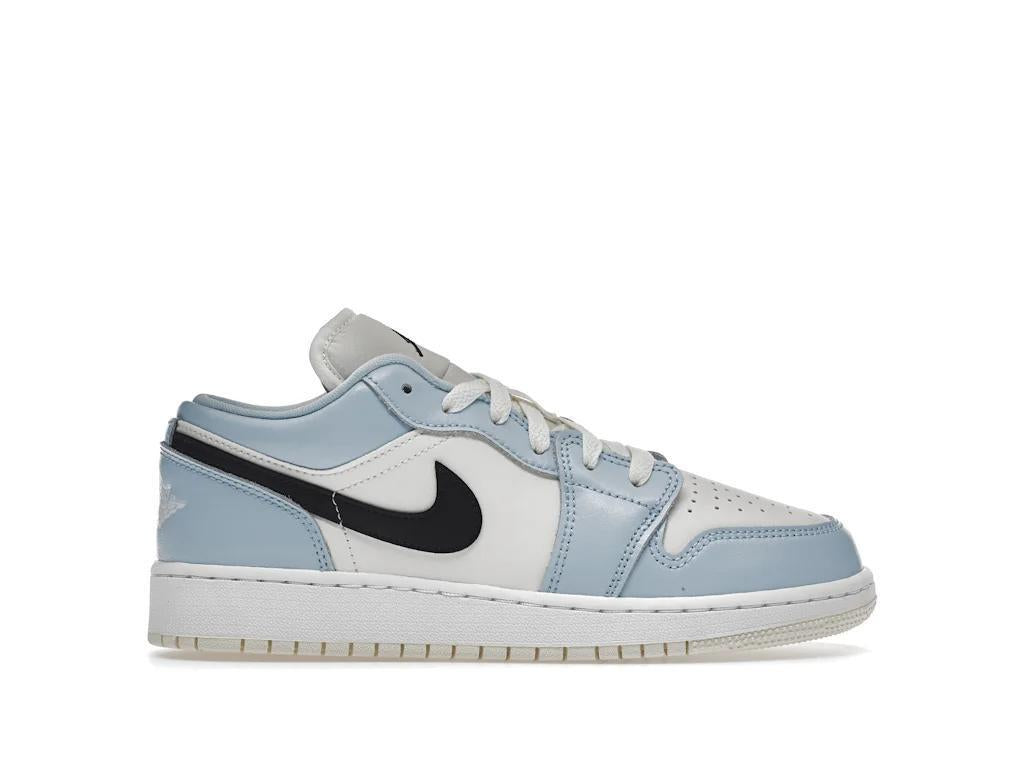 Jordan 1 Low
Ice Blue Black