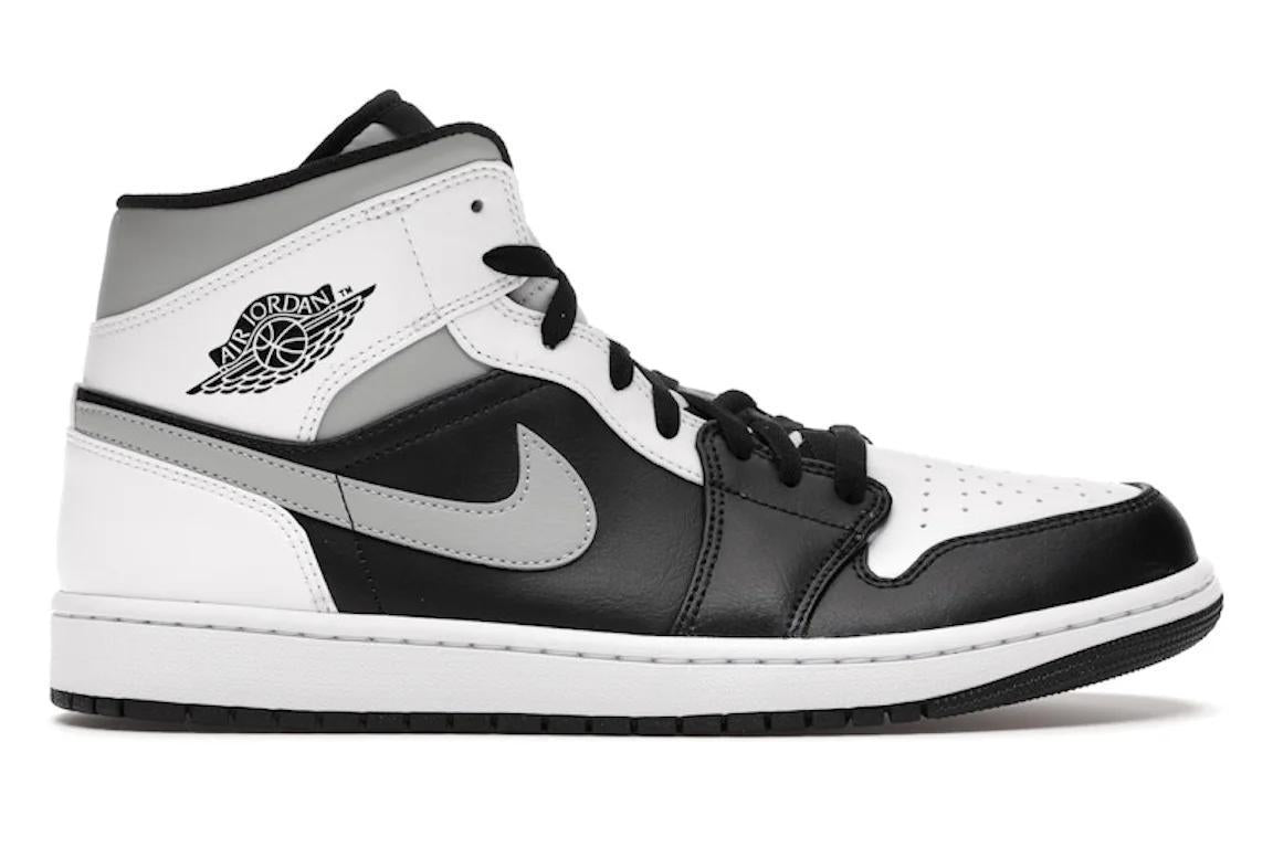 Jordan 1 Mid
White Shadow
