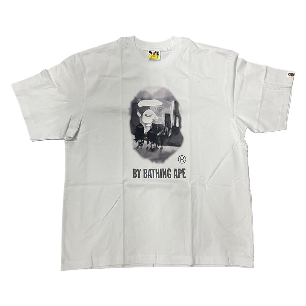 BAPE Painting By Bathing Ape Relaxed Fit Tee