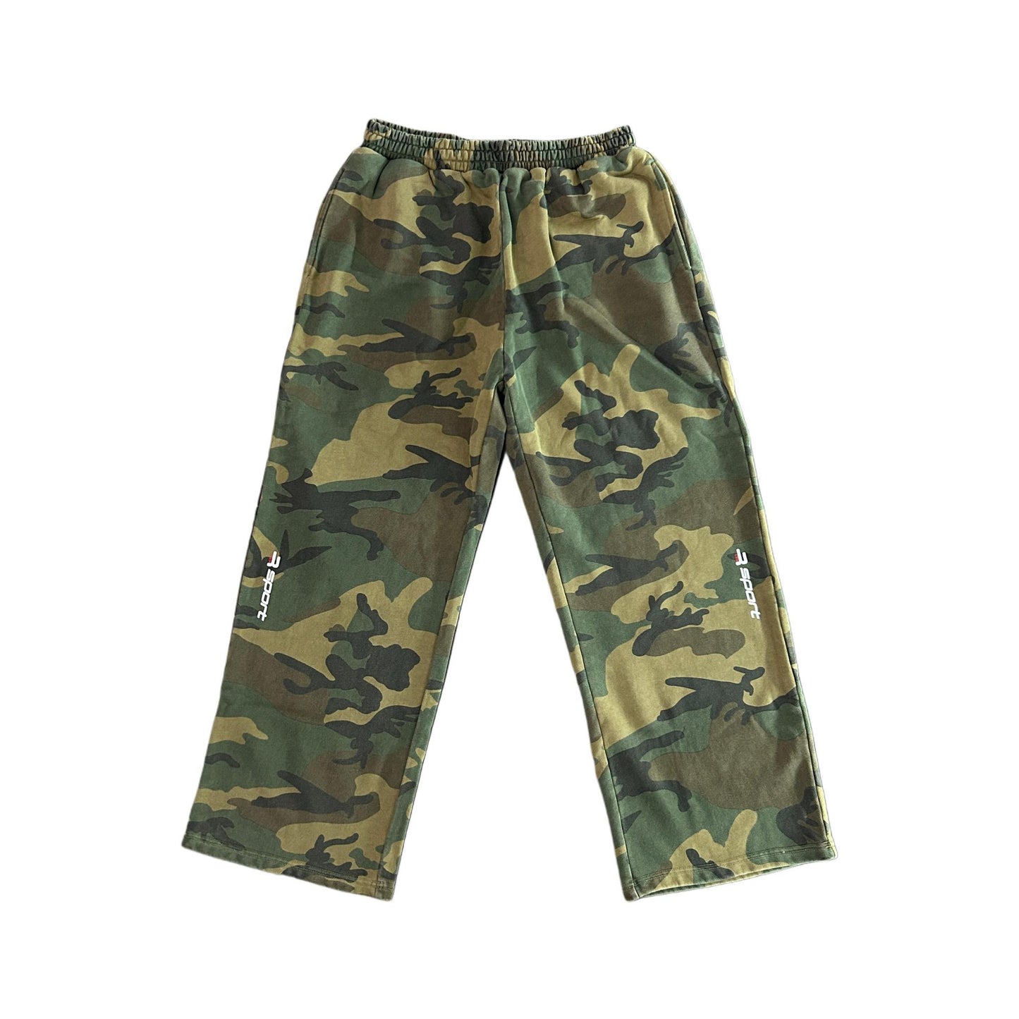 GV R Sport Camo Sweat