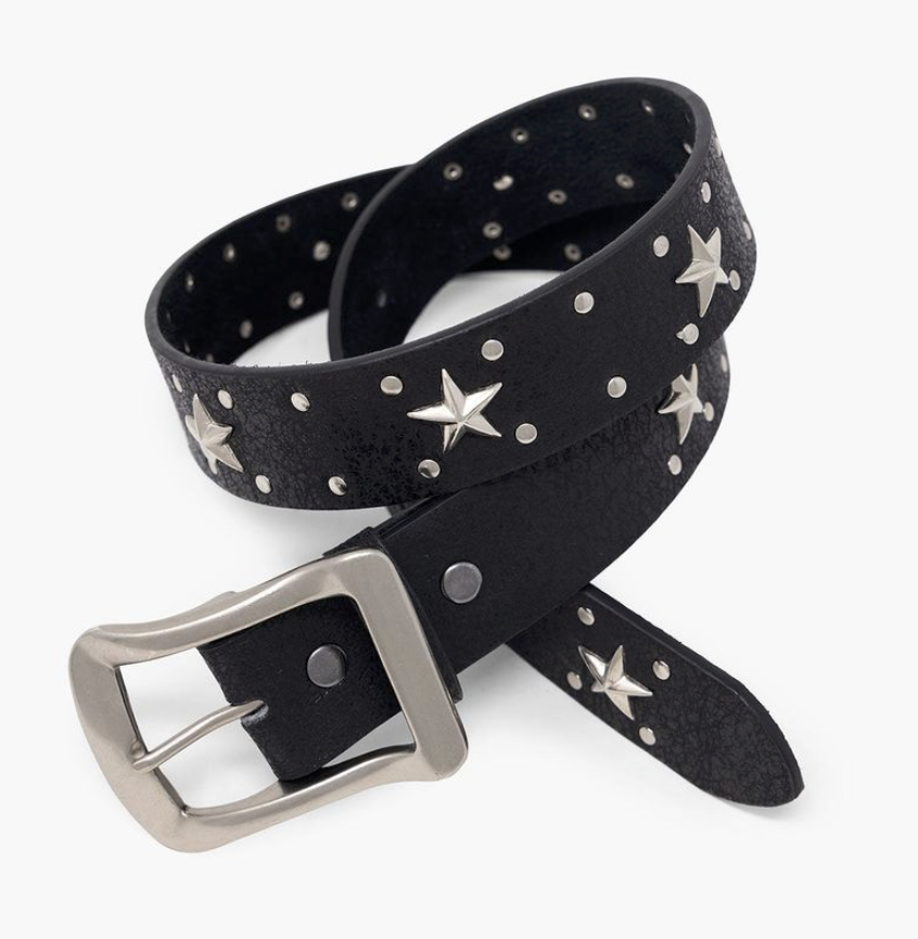 mnml Vintage Star Belt