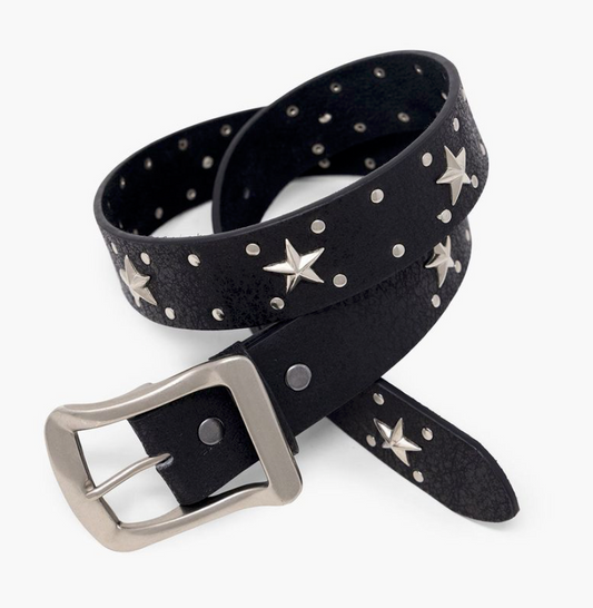 mnml Vintage Star Belt