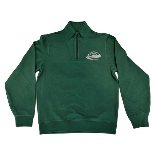 Guest List Golf Club Quarter Zip