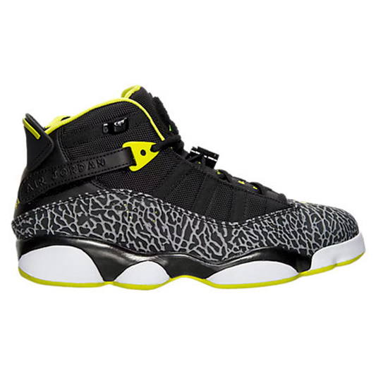 Jordan 6 Rings Venom Green