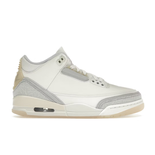 Jordan 3 Retro Craft Ivory