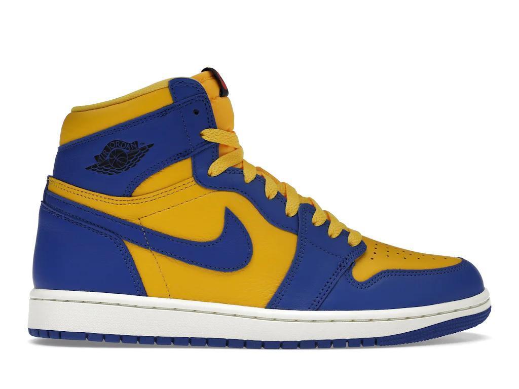 Jordan 1 Retro High OG
Reverse Laney (Women's)