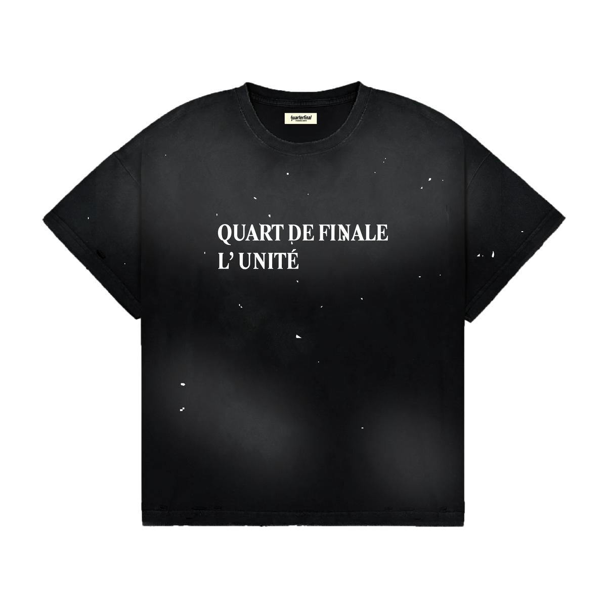 QTFL Vetement Tee