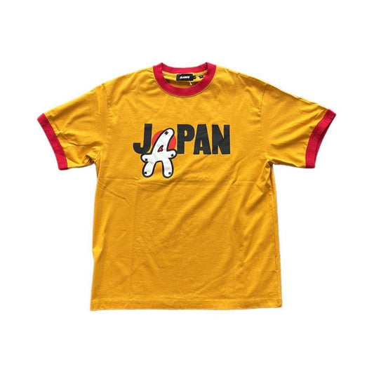 WNTD x XLARGE Japan Tee