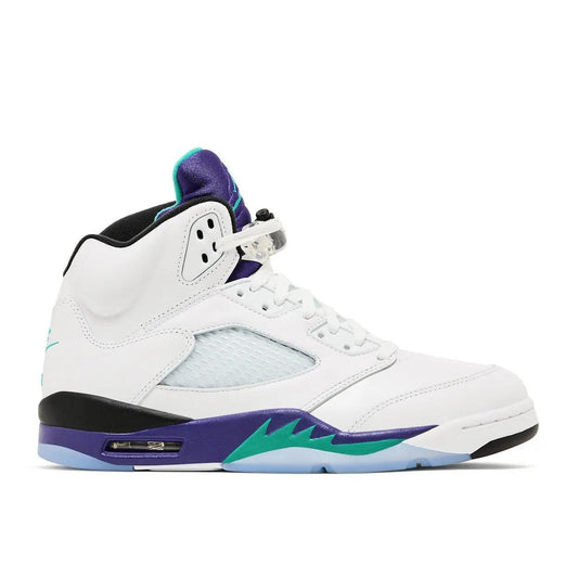Jordan 5 Grape