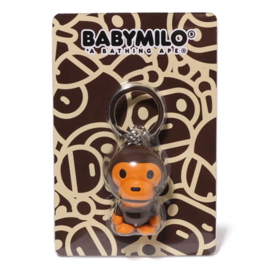 BAPE Baby Milo Keychain