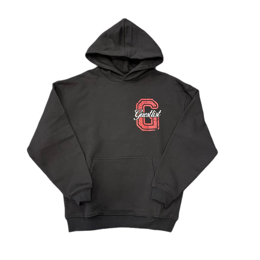 Varsity Letterman GL Hoodie