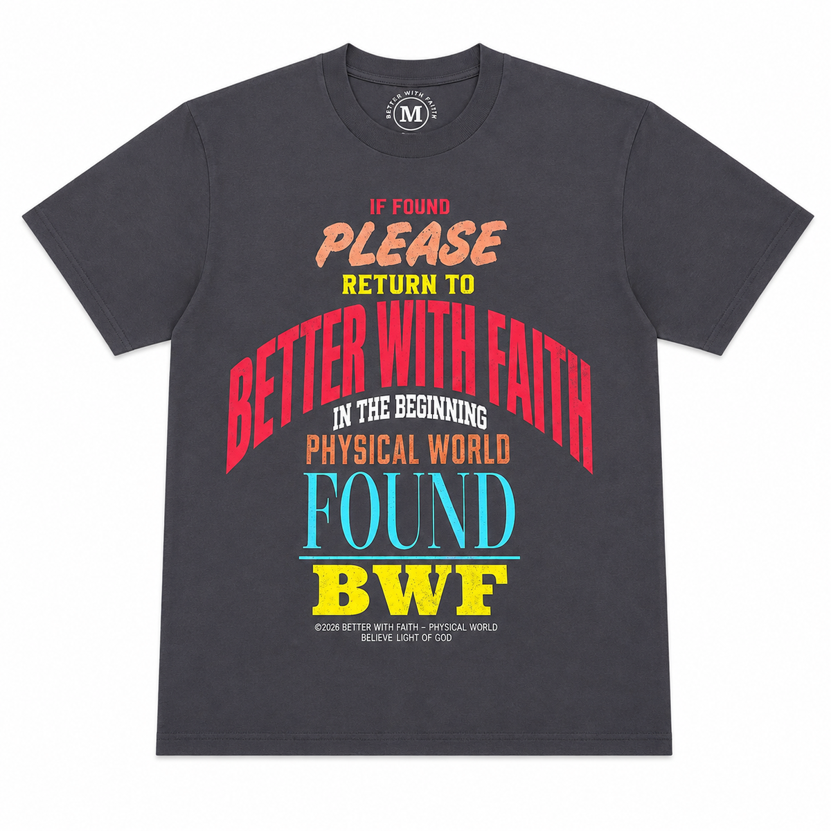 BWF Return Tee
