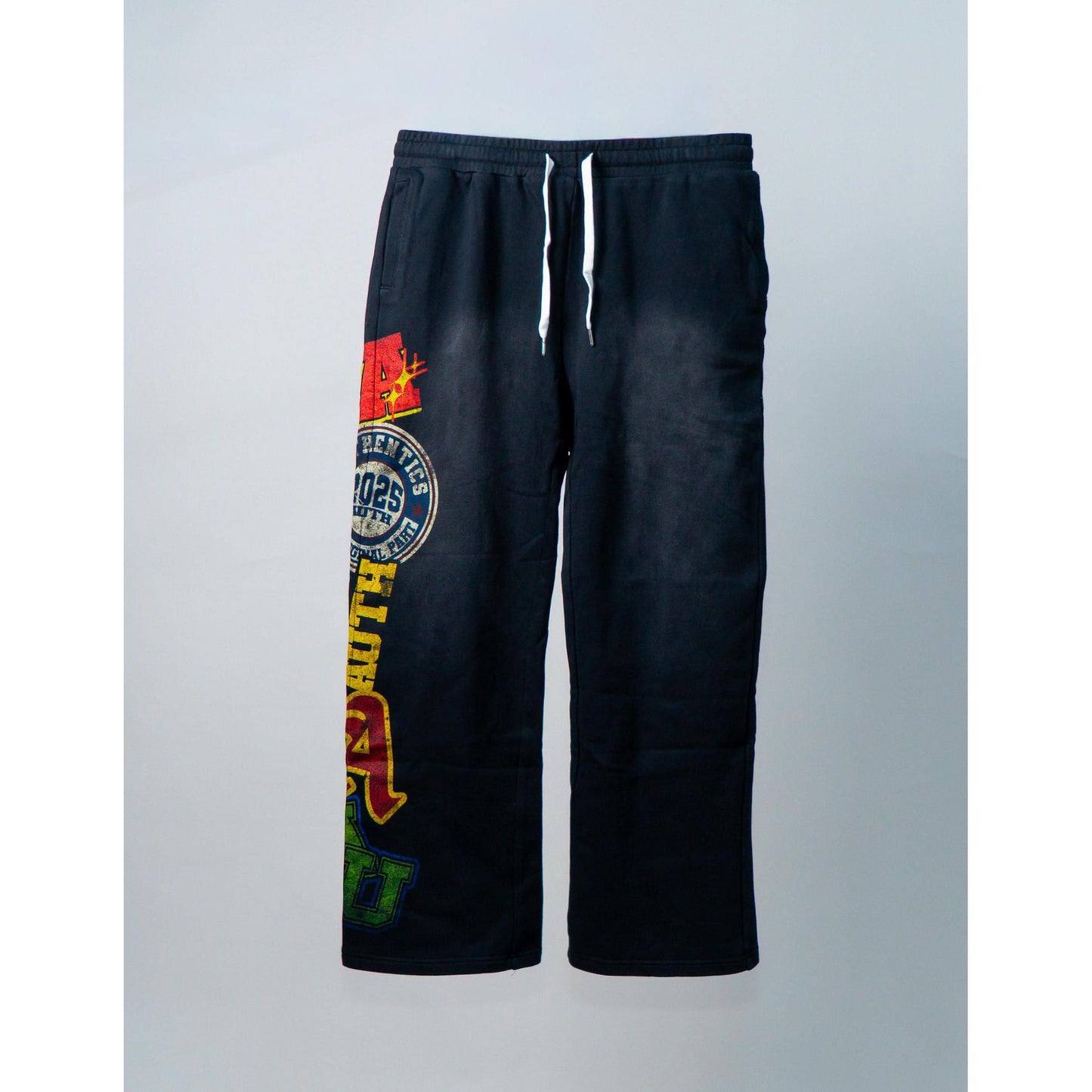 Authentics Racing Stacked Sweats