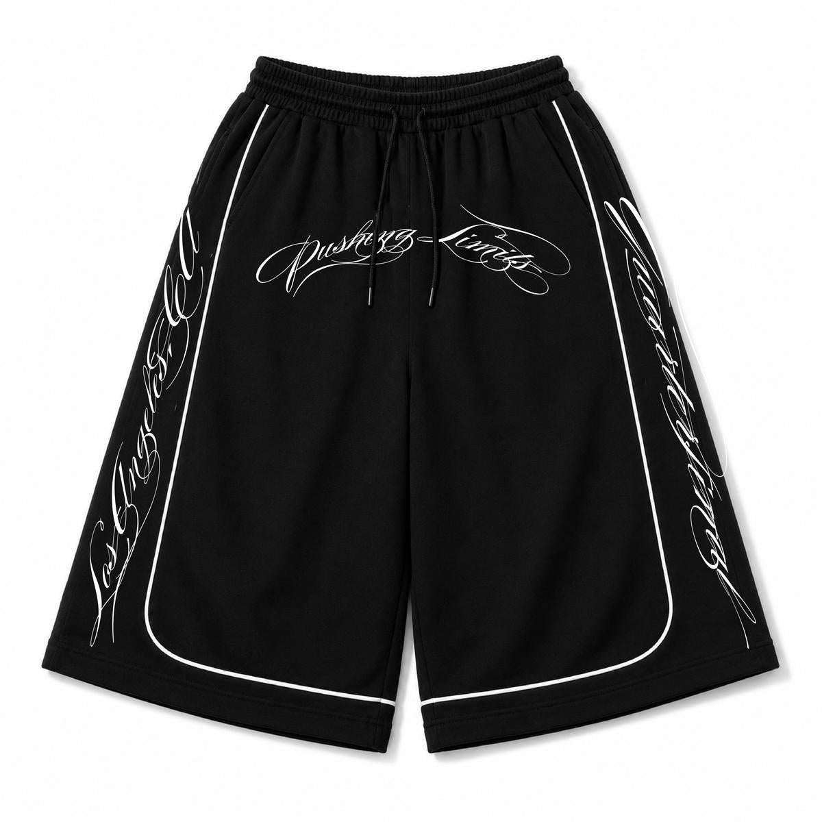 QTFL Tattoo Shorts