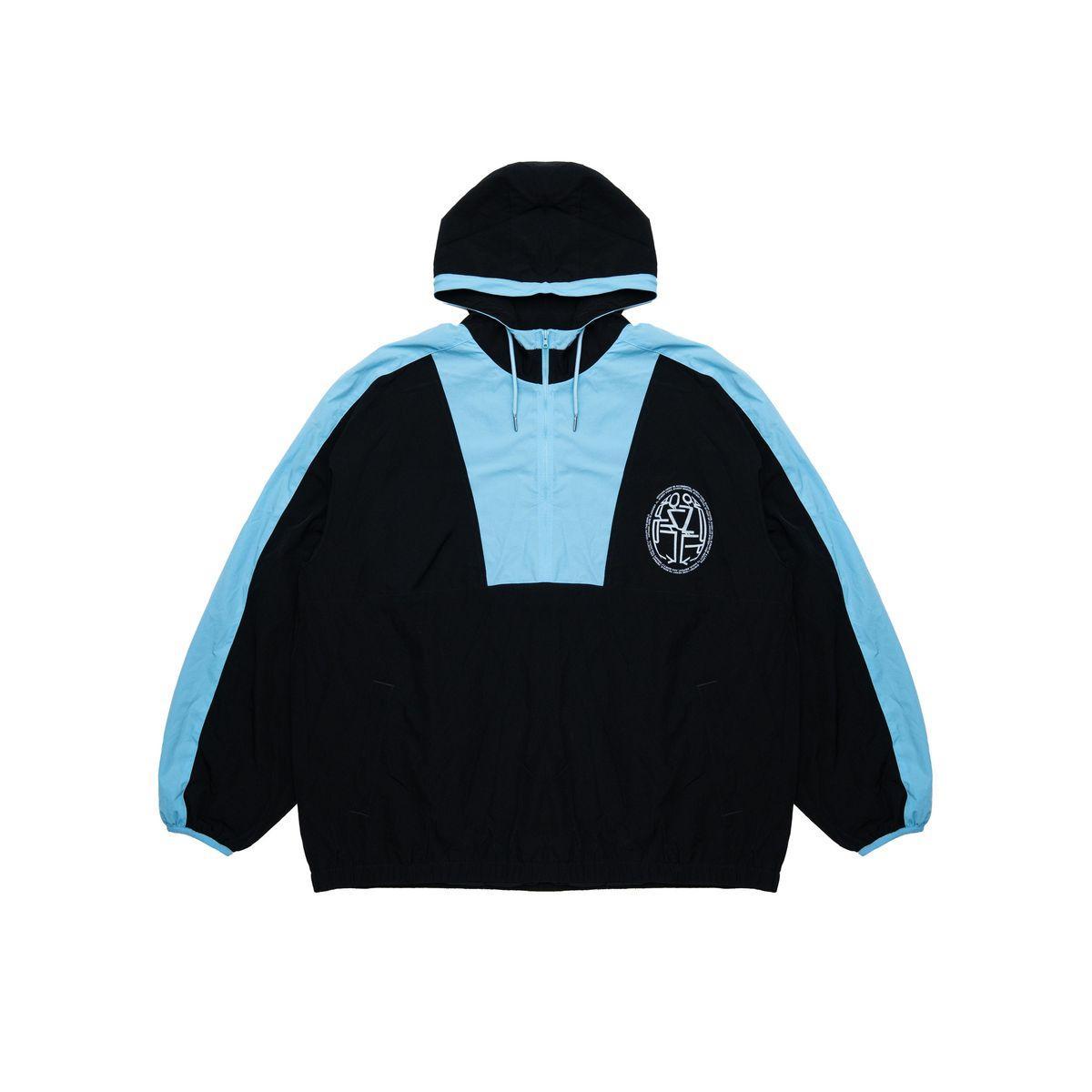 B.A.O Palmer Windbreaker
