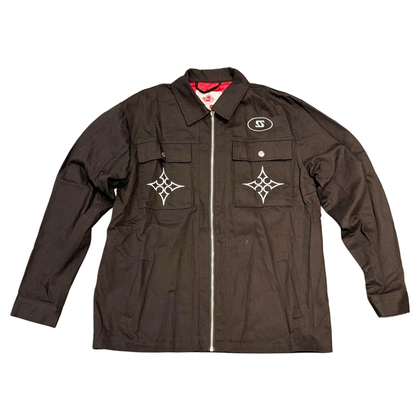 O2MC Cargo Jacket