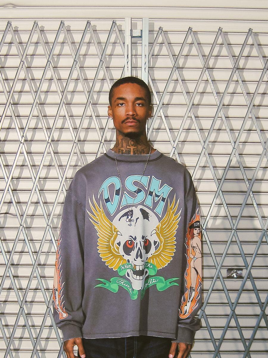 DSM Thunder Long Sleeve