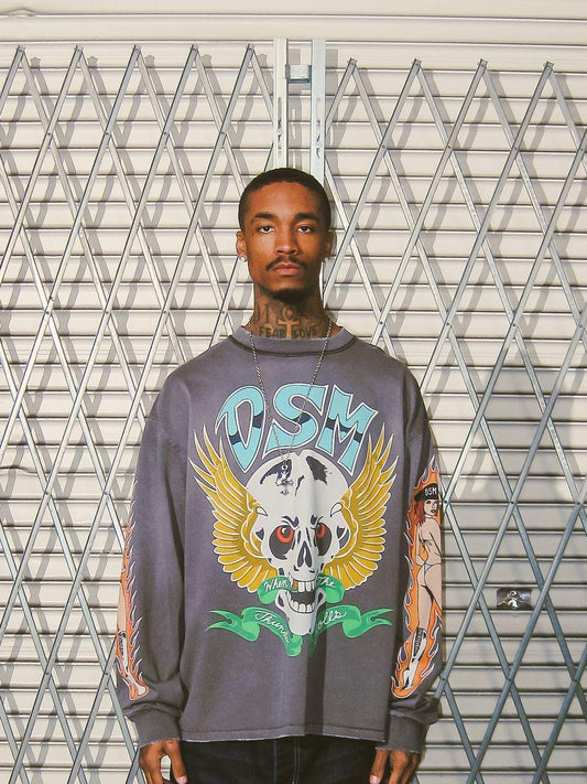 DSM Thunder Long Sleeve