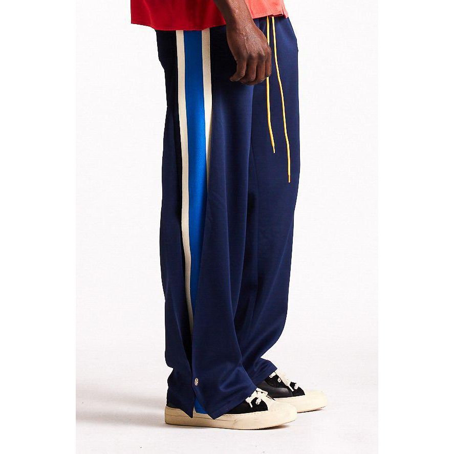 DSM Striped Snap Pant