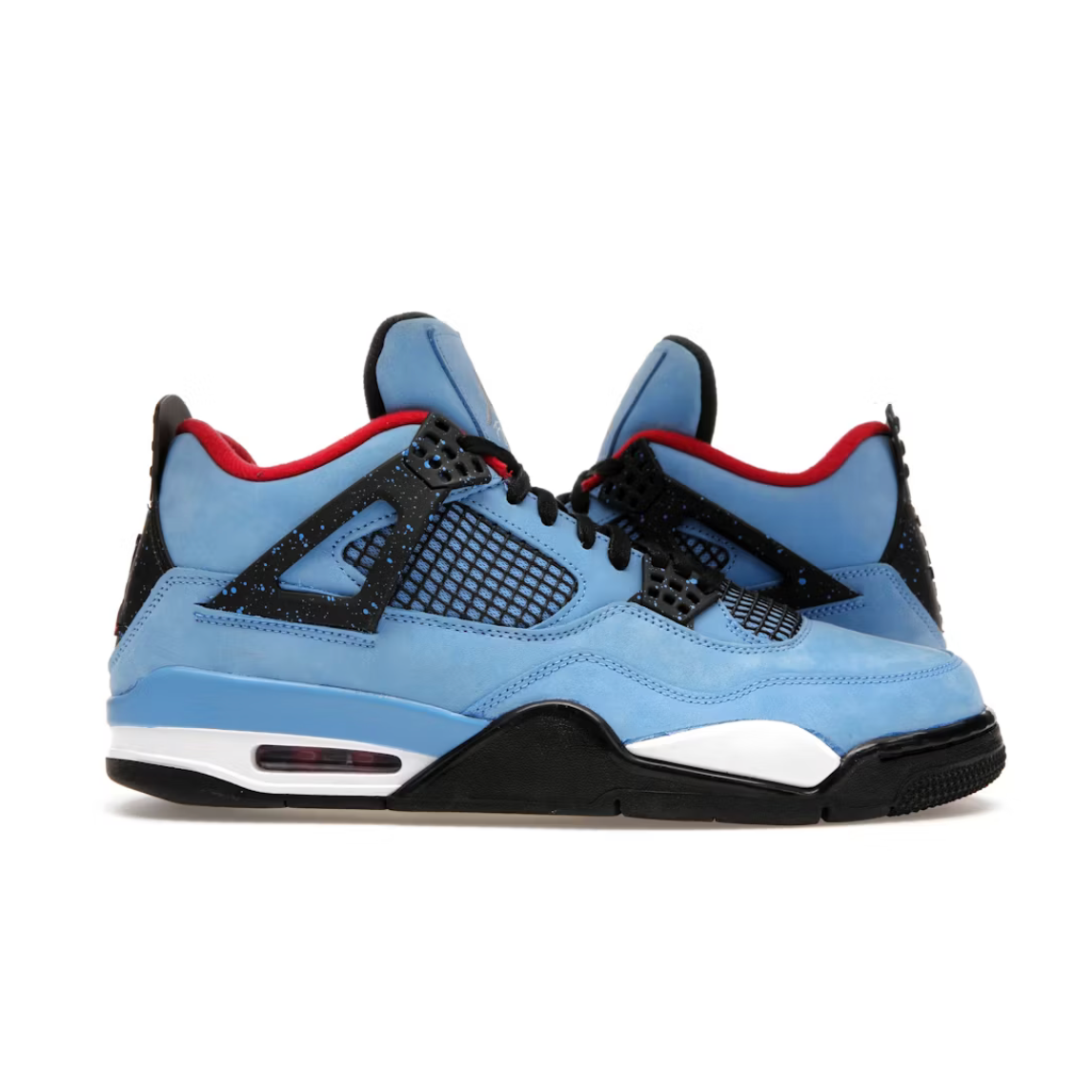 Jordan 4 Retro Travis Scott Cactus Jack