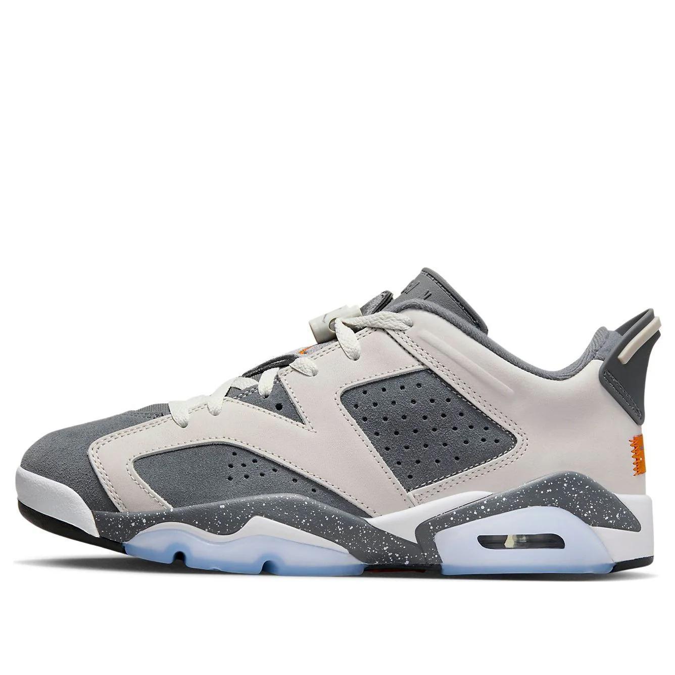 Jordan 6 Low PSG 2023