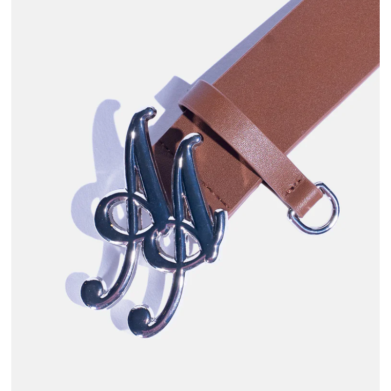 AA5 Vellum Brown Belt
